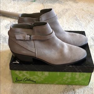 Sam Edelman Pirro Ankle Booties